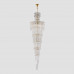 Люстра Crystal Lux ABRIL SP28 GOLD