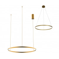 Подвесной светильник Kink Light 08214,33P(3000K) Тор