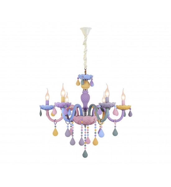Люстра Kink Light 074175-6 Астрид Люстра Kink Light 074175-6 Астрид