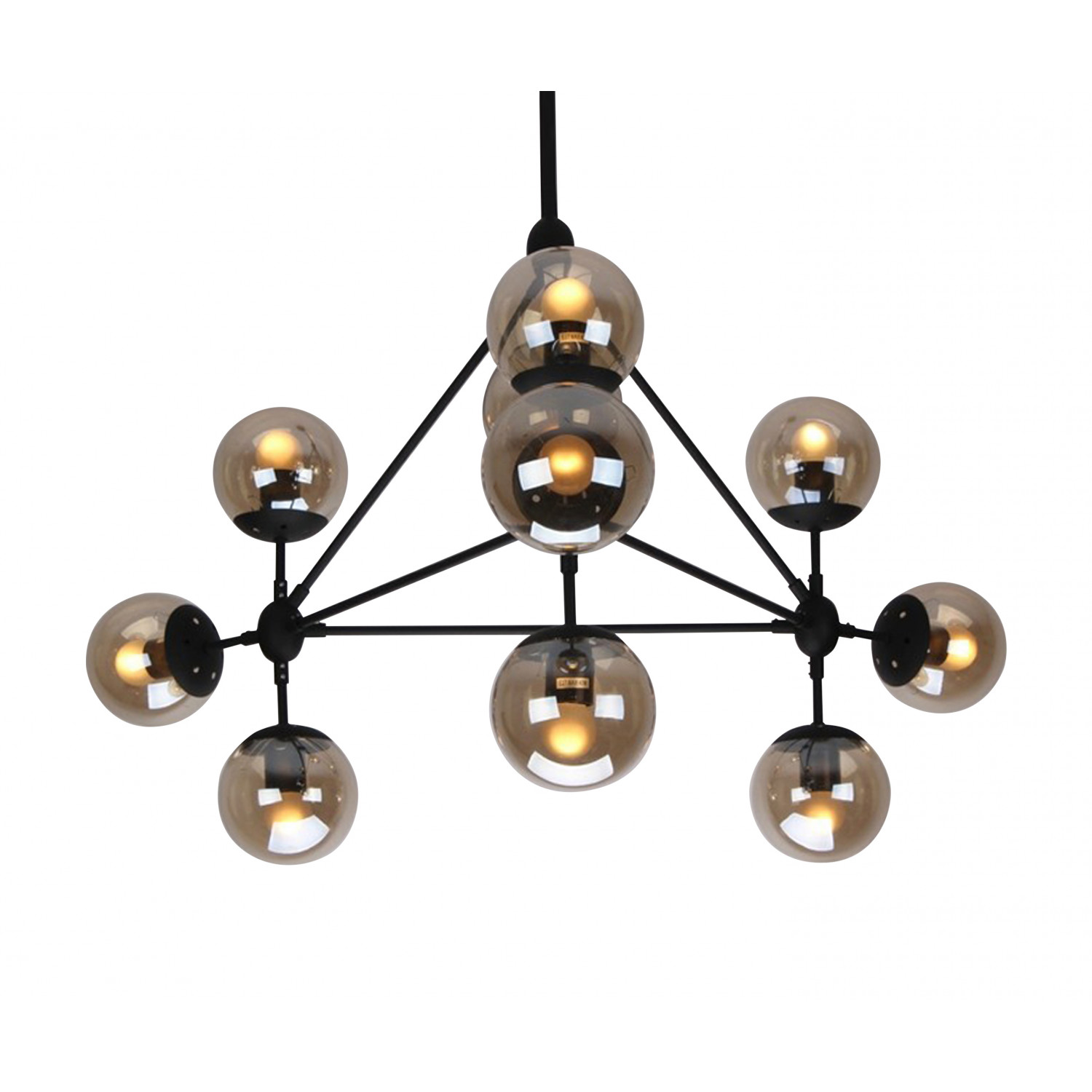 Люстра Kink Light 07535-10,19 Моди
