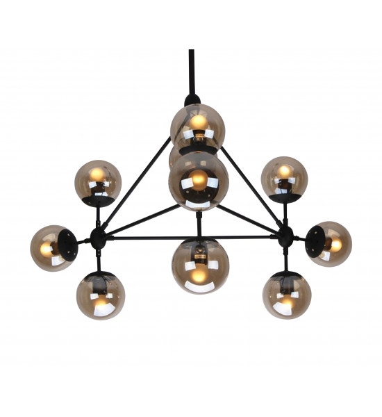 Люстра Kink Light 07535-10,19 Моди Люстра Kink Light 07535-10,19 Моди
