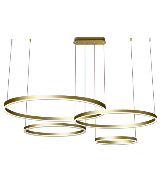 Подвесной светильник Kink Light 08204,33P(3000K) Тор Подвесной светильник Kink Light 08204,33P(3000K) Тор