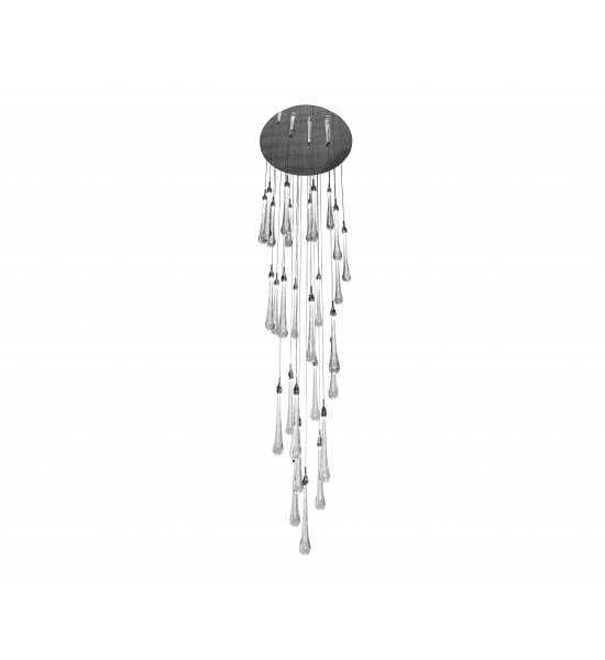 Подвесной светильник Kink Light 07860-28A,02 Асмер Подвесной светильник Kink Light 07860-28A,02 Асмер