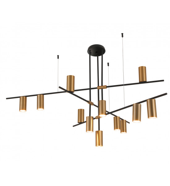 Люстра Kink Light 07621-12,20 Рия