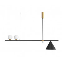 Люстра Kink Light 07620-2+1,19 Пулл