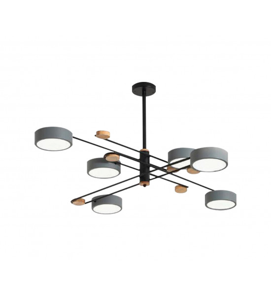 Люстра Kink Light 07648-6,16(4000K) Рапис Люстра Kink Light 07648-6,16(4000K) Рапис