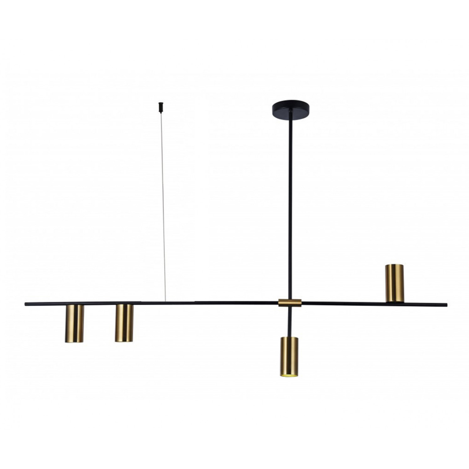 Люстра Kink Light 07621-4,20 Рия