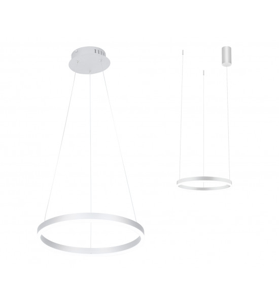 Подвесной светильник Kink Light 08212,01A(4000K) Тор Подвесной светильник Kink Light 08212,01A(4000K) Тор