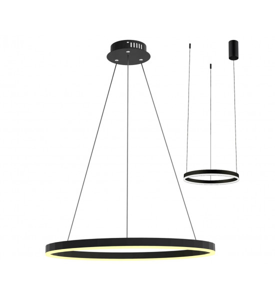 Подвесной светильник Kink Light 08212,19A(4000K) Тор Подвесной светильник Kink Light 08212,19A(4000K) Тор