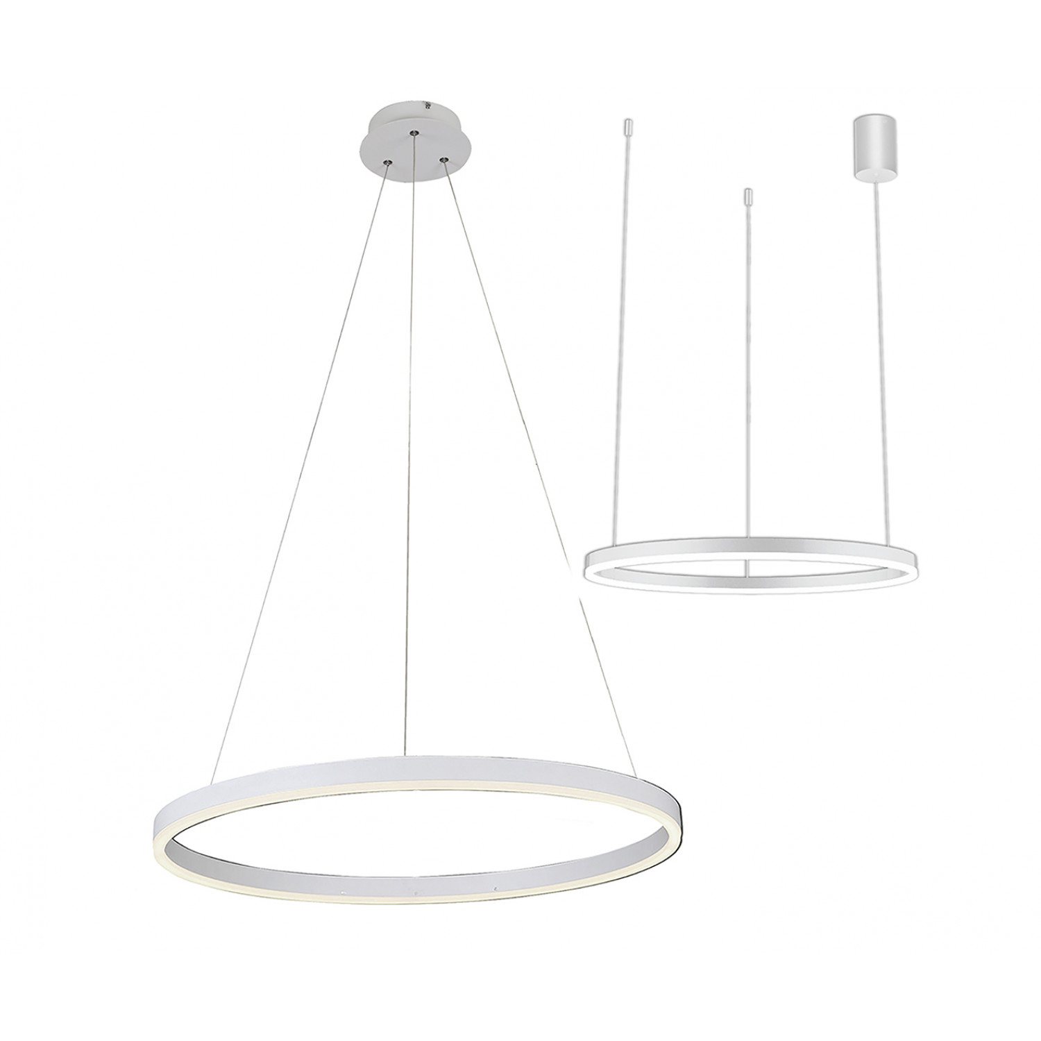 Подвесной светильник Kink Light 08213,01A(4000K) Тор
