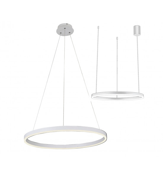 Подвесной светильник Kink Light 08213,01A(4000K) Тор Подвесной светильник Kink Light 08213,01A(4000K) Тор