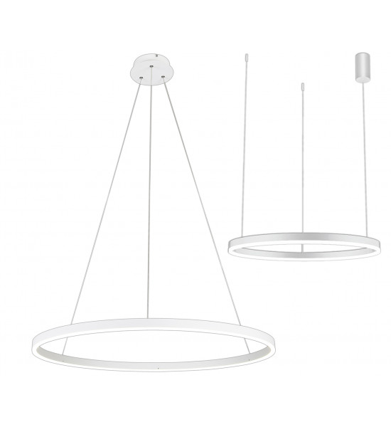 Подвесной светильник Kink Light 08228,01A(4000K) Тор Подвесной светильник Kink Light 08228,01A(4000K) Тор