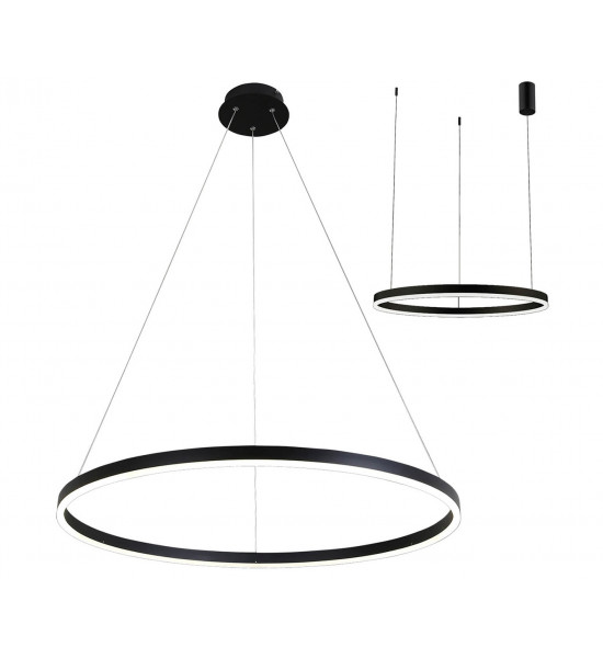 Подвесной светильник Kink Light 08228,19A(4000K) Тор Подвесной светильник Kink Light 08228,19A(4000K) Тор