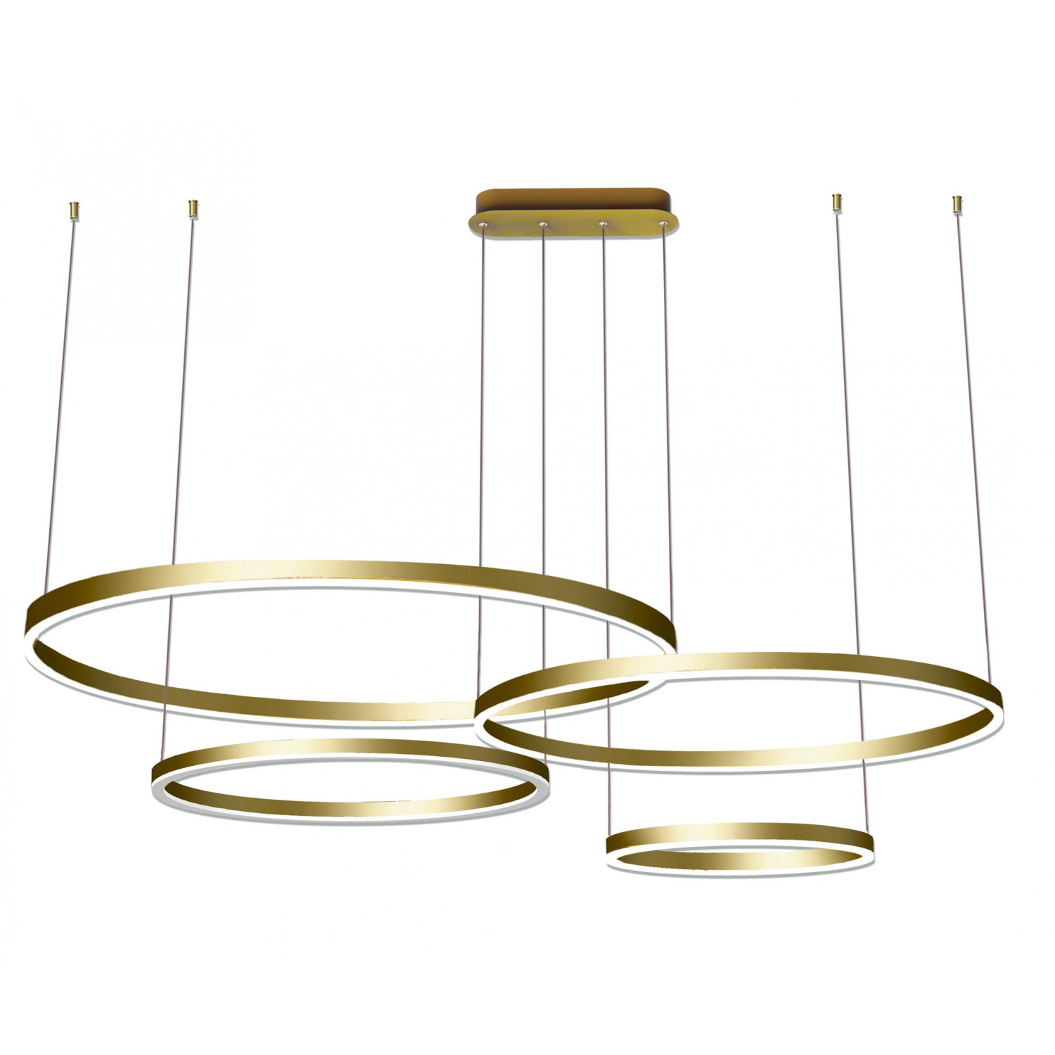 Подвесной светильник Kink Light 08204,33P(4000K) Тор