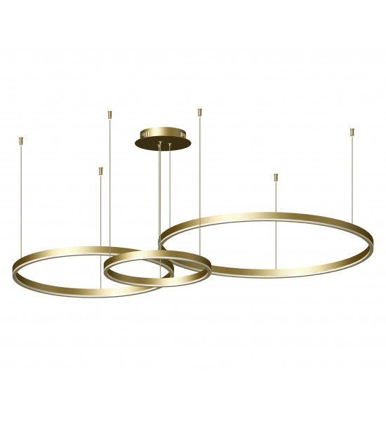 Подвесной светильник Kink Light 08223,33P(4000K) Тор Подвесной светильник Kink Light 08223,33P(4000K) Тор