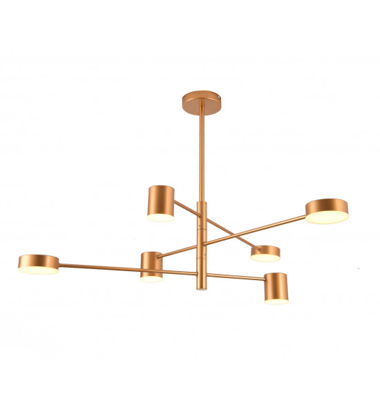 Люстра Kink Light 07650-6,33(3000K) Мекли Люстра Kink Light 07650-6,33(3000K) Мекли