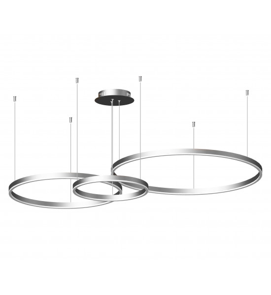 Подвесной светильник Kink Light 08223,16P(4000K) Тор Подвесной светильник Kink Light 08223,16P(4000K) Тор