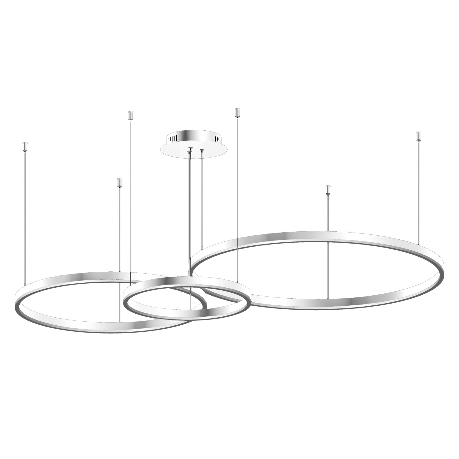 Подвесной светильник Kink Light 08223,01PA(4000K) Тор