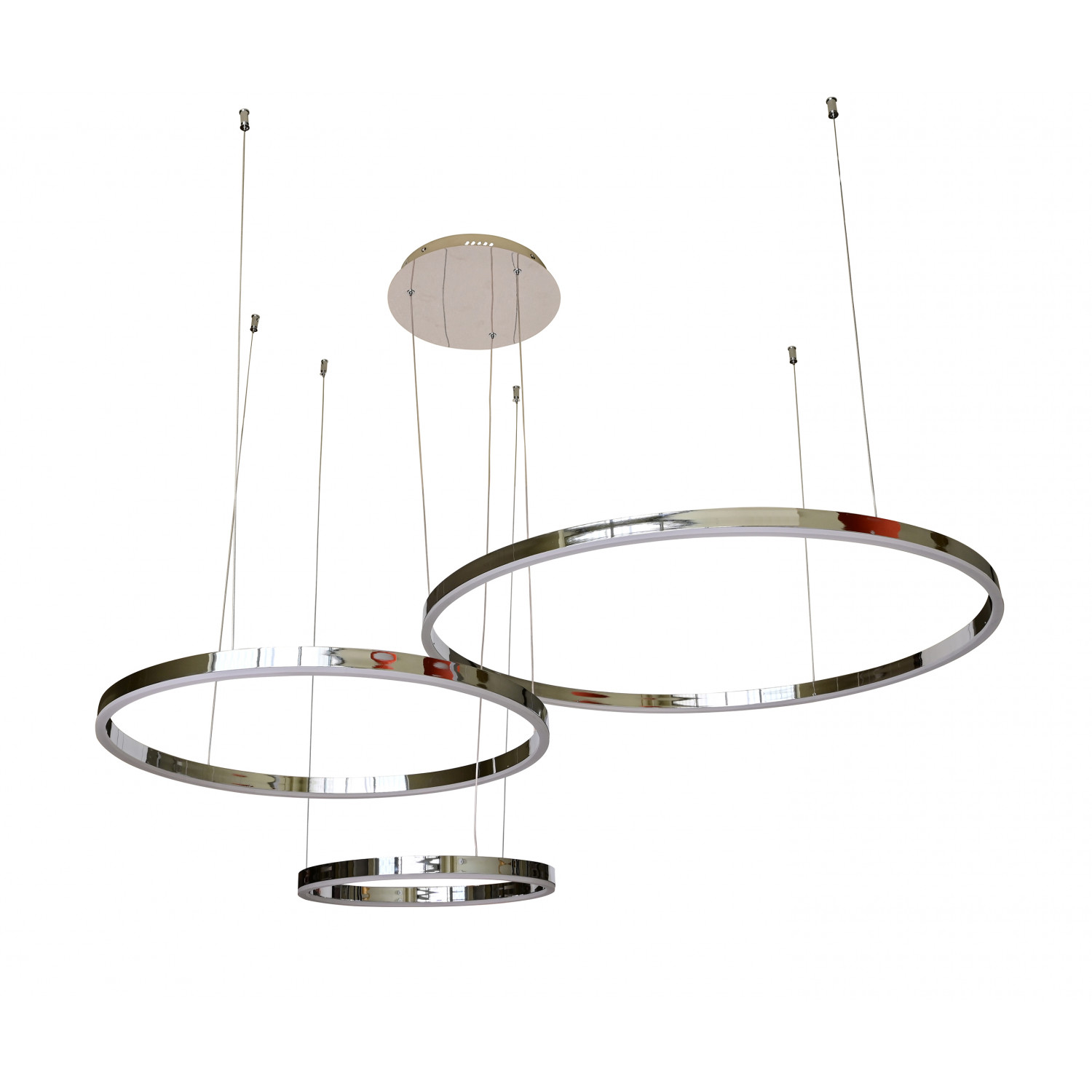 Подвесной светильник Kink Light 08223,02PA(4000K) Тор