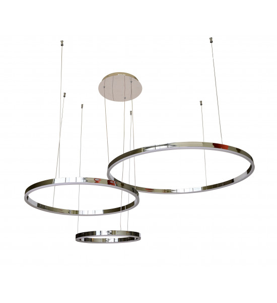 Подвесной светильник Kink Light 08223,02PA(4000K) Тор Подвесной светильник Kink Light 08223,02PA(4000K) Тор