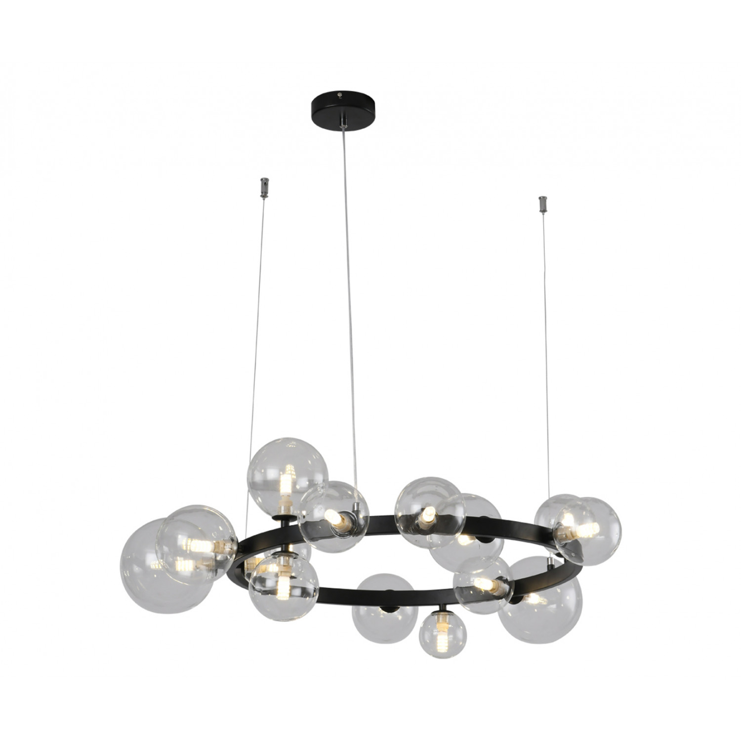 Люстра Kink Light 07608-15A,19 Иона