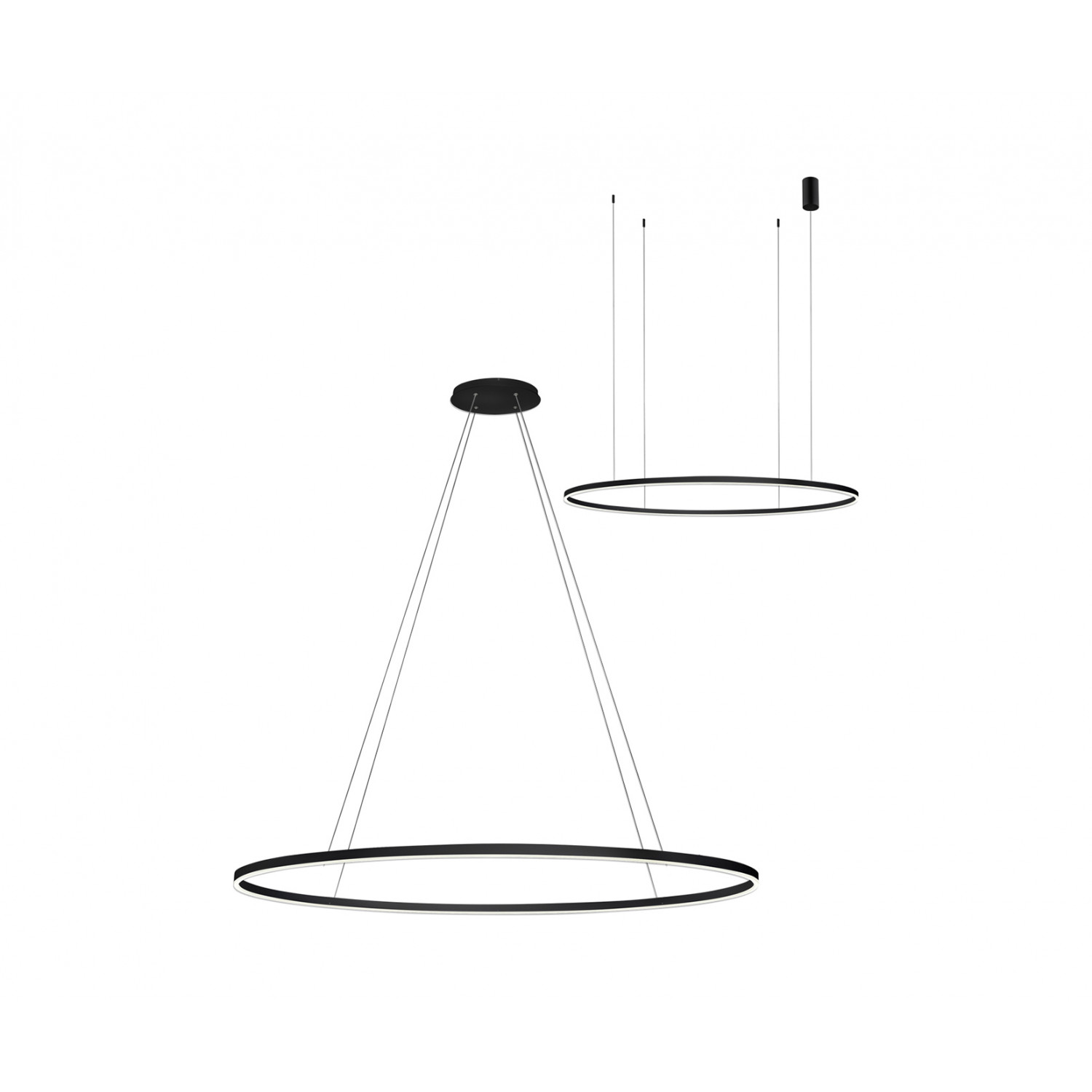 Подвесной светильник Kink Light 08218,19A(4000K) Тор