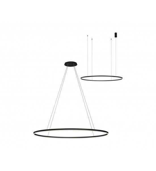 Подвесной светильник Kink Light 08218,19A(4000K) Тор Подвесной светильник Kink Light 08218,19A(4000K) Тор