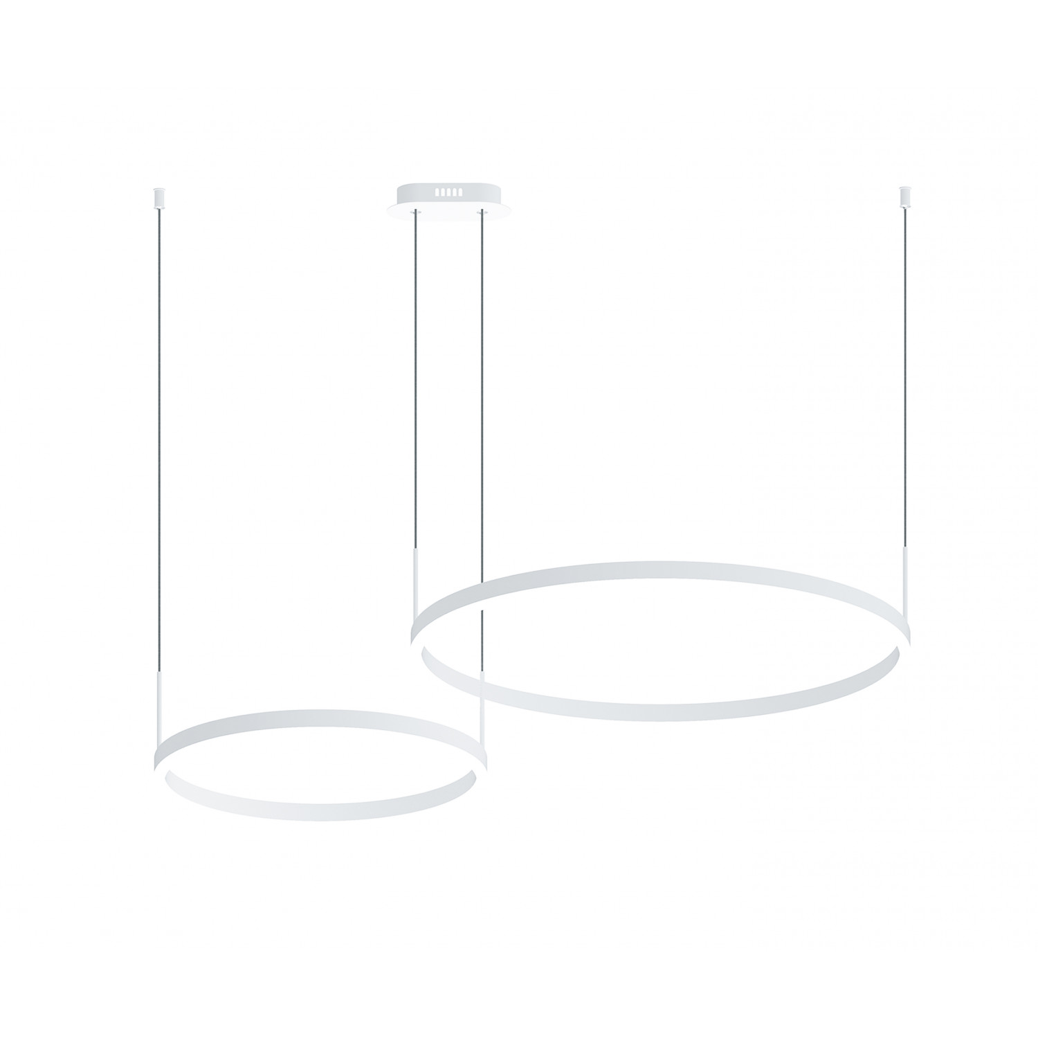 Подвесной светильник Kink Light 08219,01PA(4000K) Тор Подвесной светильник Kink Light 08219,01PA(4000K) Тор