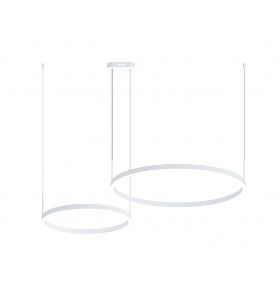 Подвесной светильник Kink Light 08219,01PA(4000K) Тор Подвесной светильник Kink Light 08219,01PA(4000K) Тор