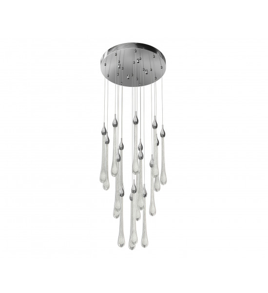 Люстра Kink Light 07860-18A,02 Асмер Люстра Kink Light 07860-18A,02 Асмер