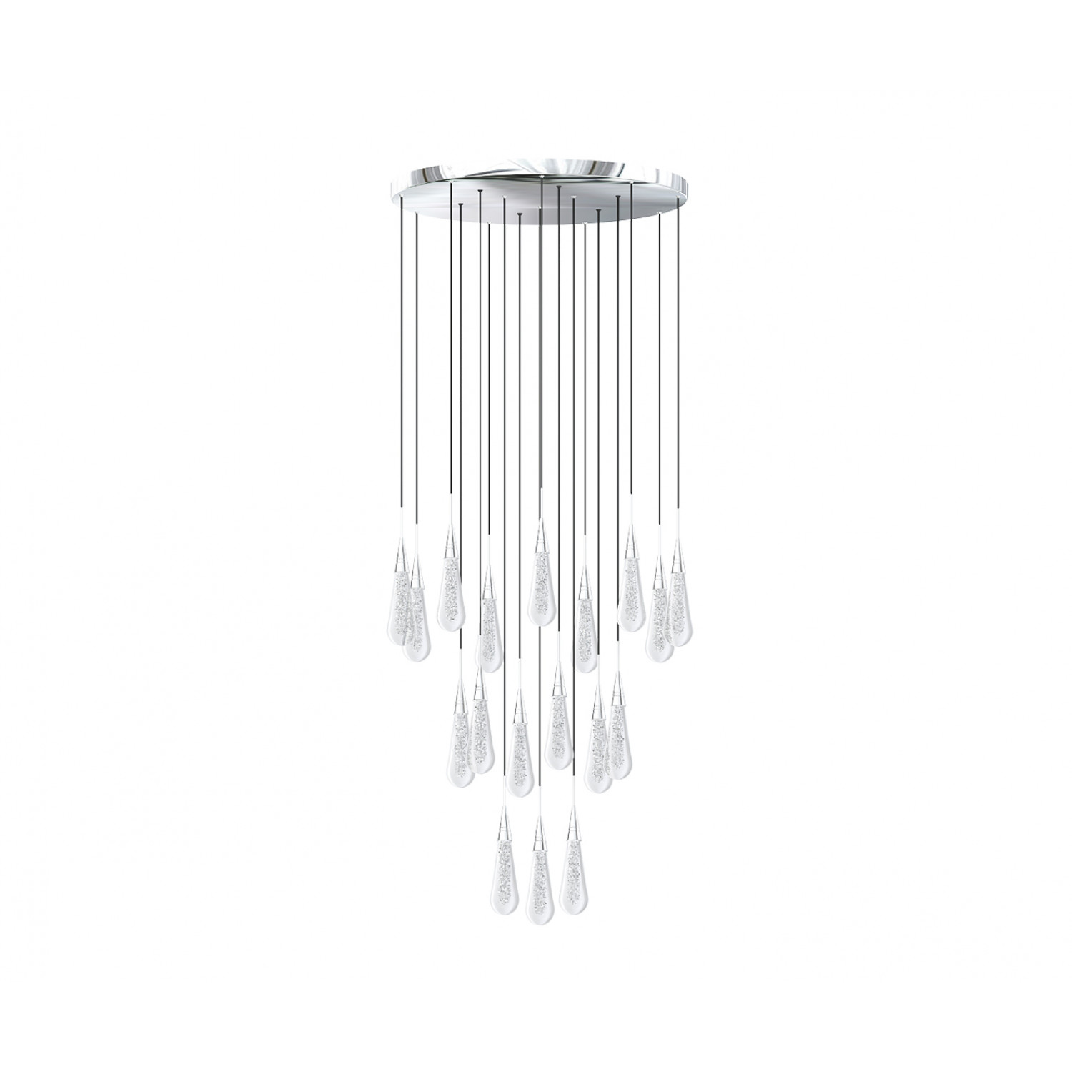Подвесной светильник Kink Light 07861-18A,02 Гутта Подвесной светильник Kink Light 07861-18A,02 Гутта