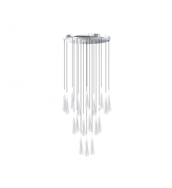 Подвесной светильник Kink Light 07861-18A,02 Гутта Подвесной светильник Kink Light 07861-18A,02 Гутта