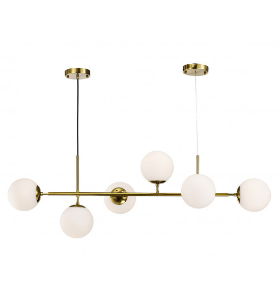 Люстра Kink Light 07622-6,20-01 Ирда Люстра Kink Light 07622-6,20-01 Ирда