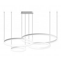 Подвесной светильник Kink Light 08204,01PA(4000K) Тор