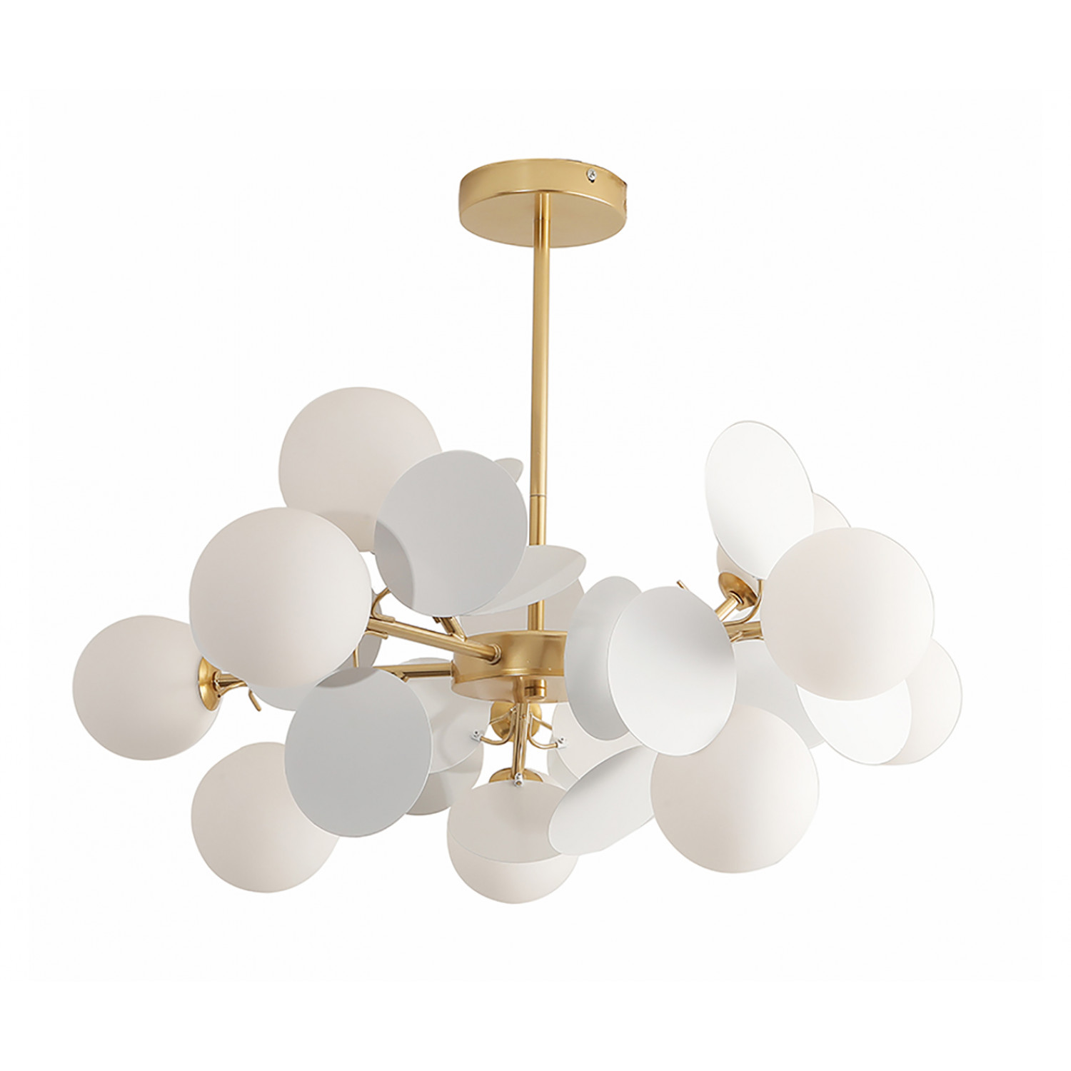 Подвесной светильник Kink Light 074160-10,33(01) Матиас