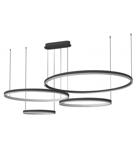 Подвесной светильник Kink Light 08204,19PA(4000K) Тор Подвесной светильник Kink Light 08204,19PA(4000K) Тор