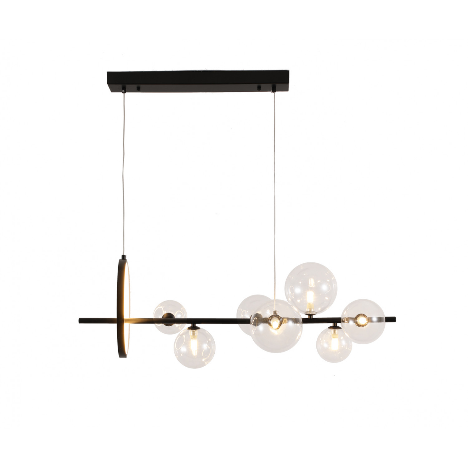 Люстра Kink Light 07608-7A,19 Иона