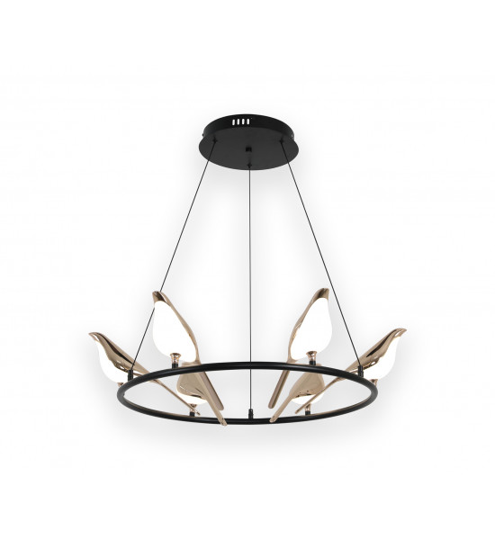 Люстра Kink Light 08446-6A,33 Арси Люстра Kink Light 08446-6A,33 Арси