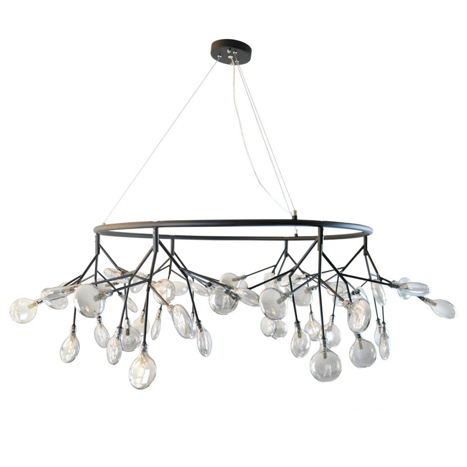 Люстра Kink Light 07521-54A,19(21) Ветта Люстра Kink Light 07521-54A,19(21) Ветта