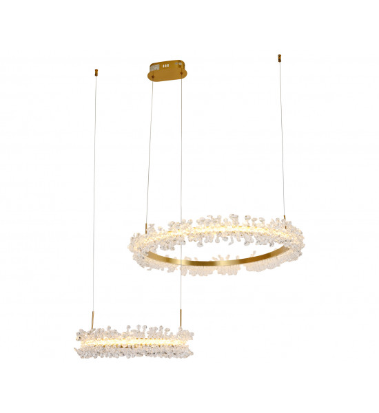 Люстра Kink Light 08245,36PA Лаура