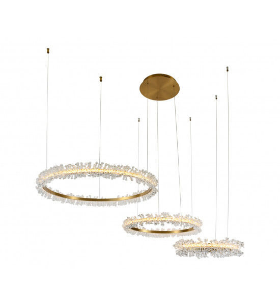 Люстра Kink Light 08246,36PA Лаура