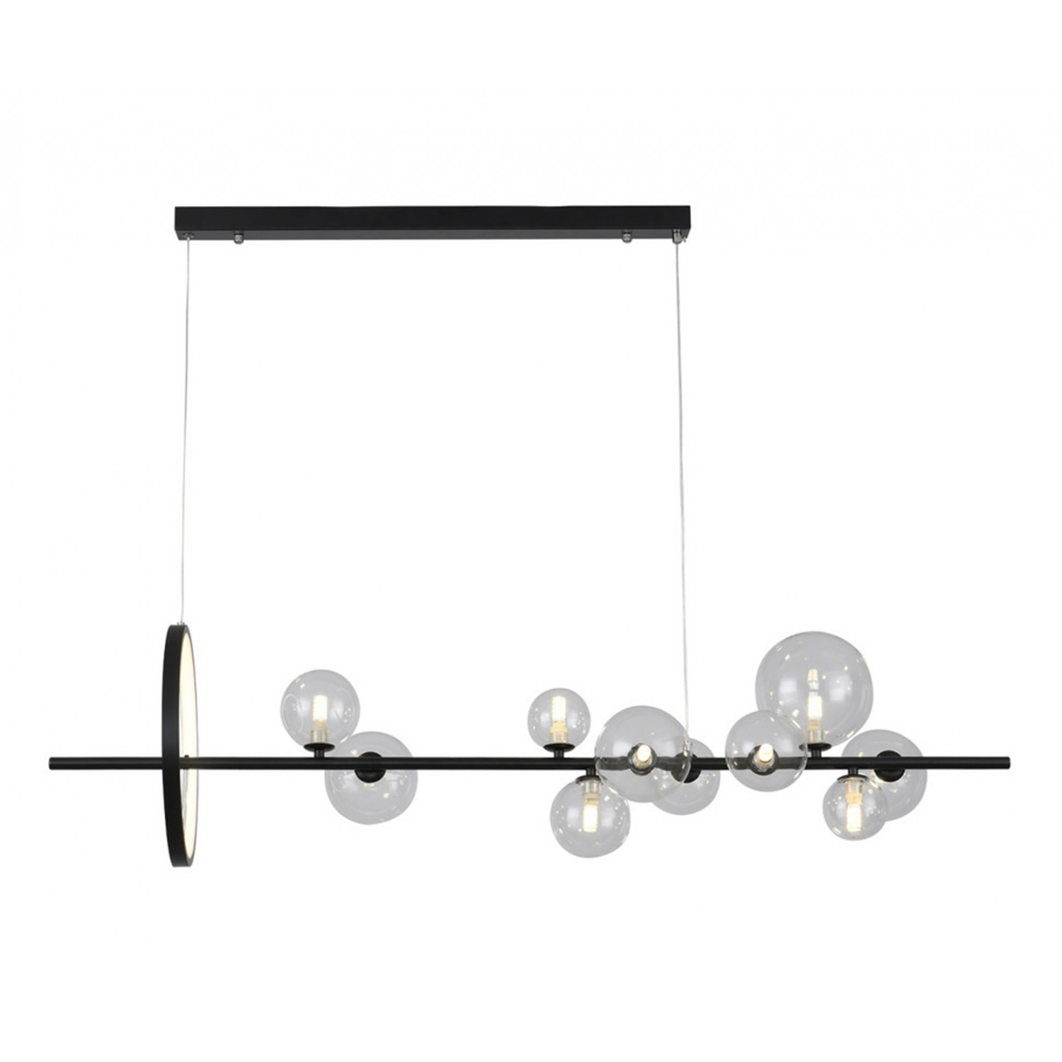 Люстра Kink Light 07608-10A,19 Иона