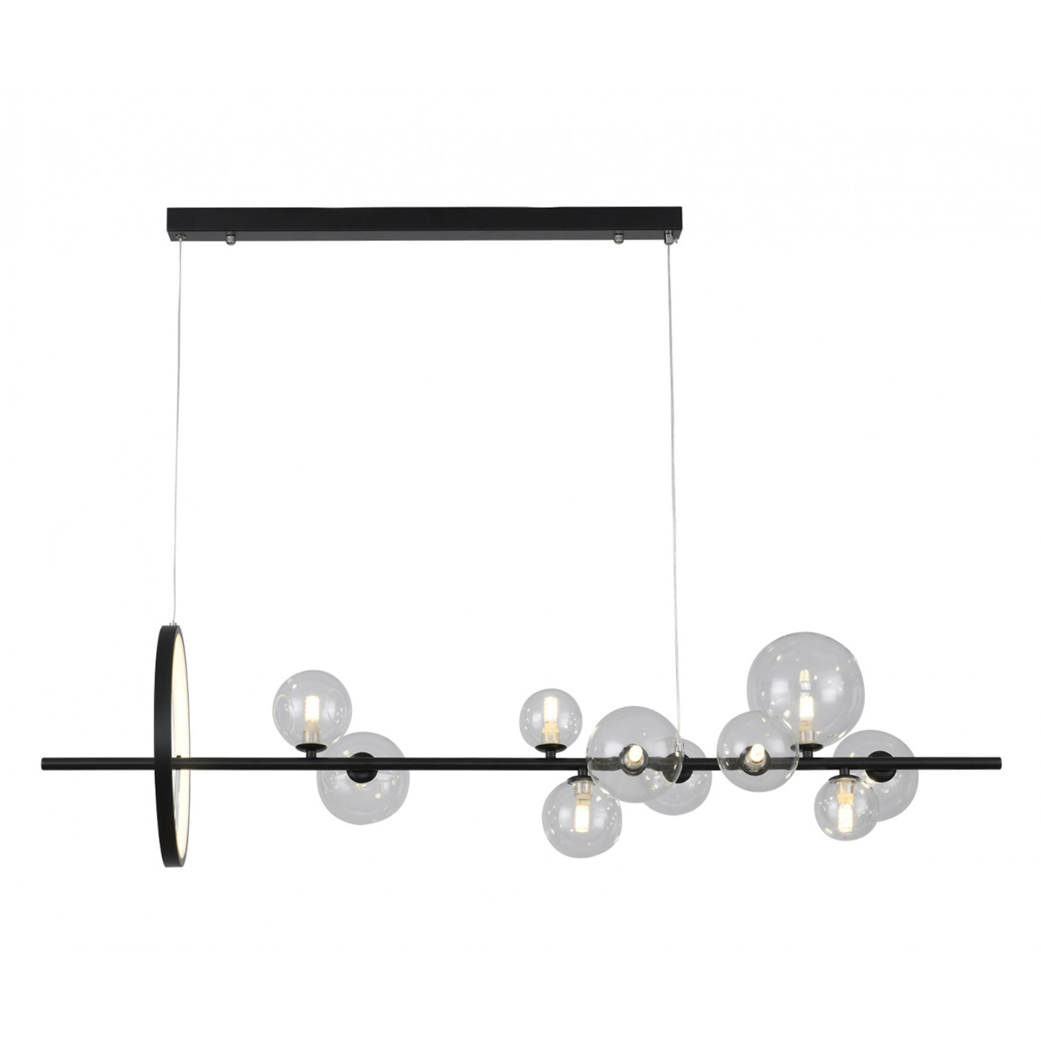 Люстра Kink Light 09408-10,19 Иона