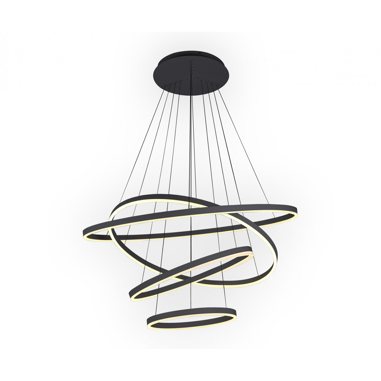Подвесной светильник Kink Light 08204,19A(4000K) Тор