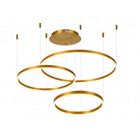 Подвесной светильник Kink Light 08223,36PA(3000K) Тор