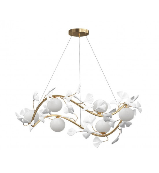 Подвесной светильник Kink Light 07867-6B,33 Аста Подвесной светильник Kink Light 07867-6B,33 Аста