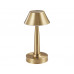 Настольная диммируемая лампа 07064-B,20 бронза