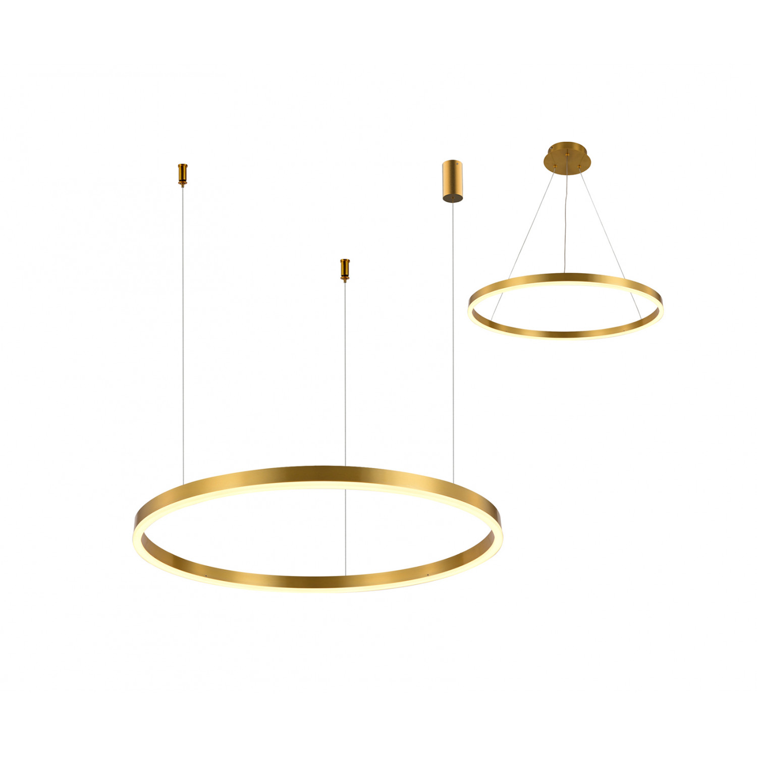 Подвесной светильник Kink Light 08212,36A(3000K) Тор