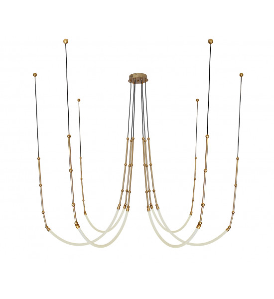 Люстра Kink Light 08060-6A,20 Бофорт Люстра Kink Light 08060-6A,20 Бофорт