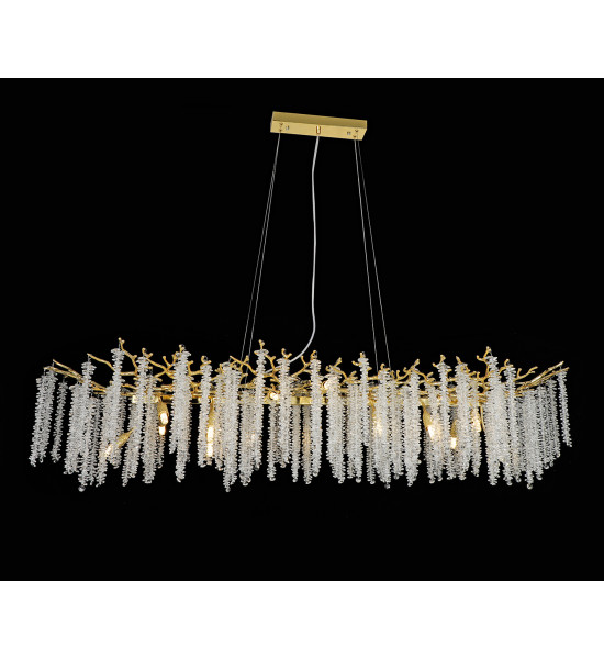 Люстра Kink Light 07871-150LD,33 Шанти Люстра Kink Light 07871-150LD,33 Шанти
